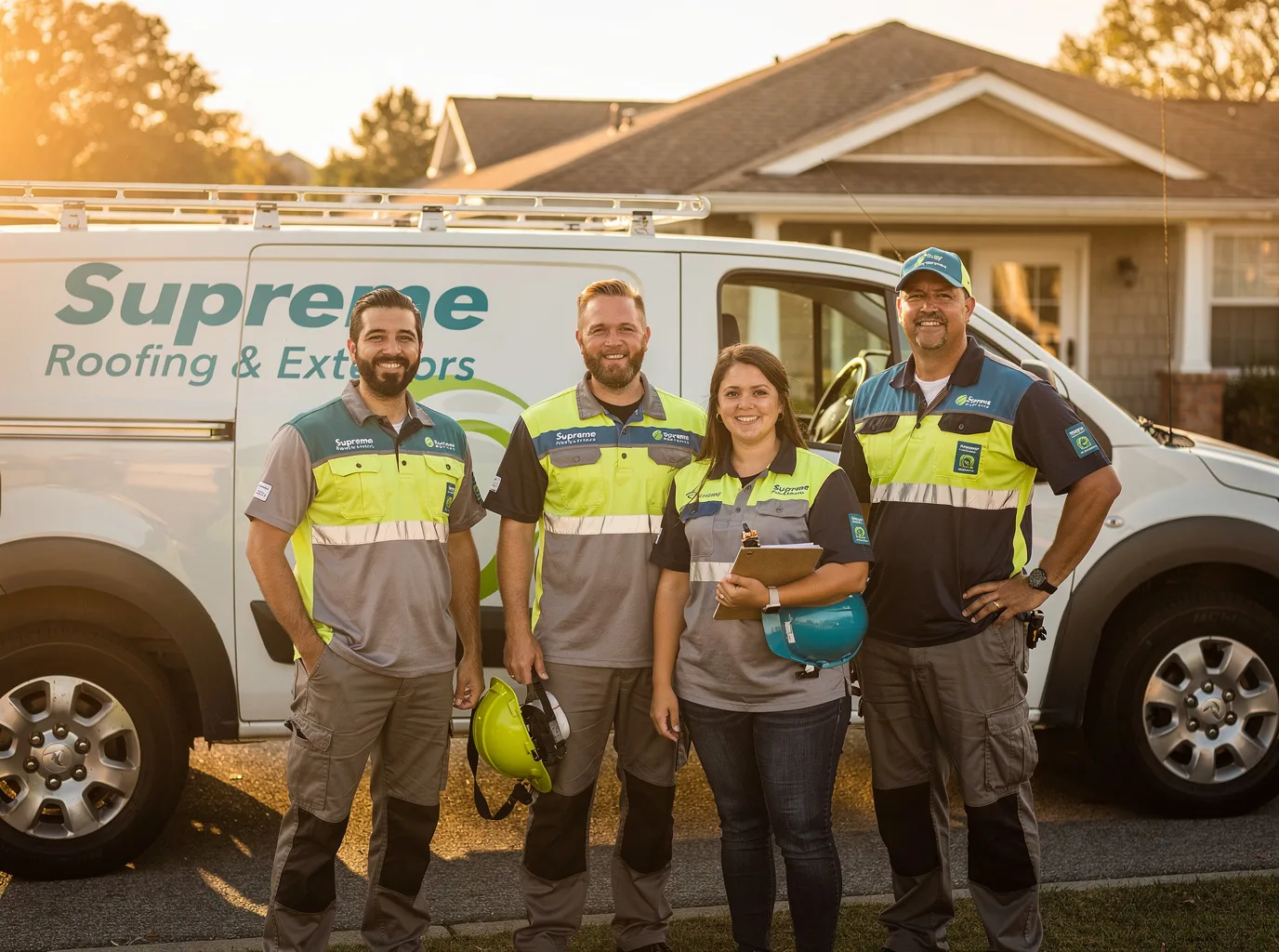 Roof Replacement company in Rhinelander, WI